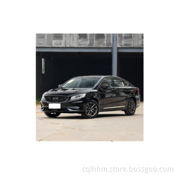 Geely Borui Emgrand GC9 GT Подержанные автомобили в китайский подвеска